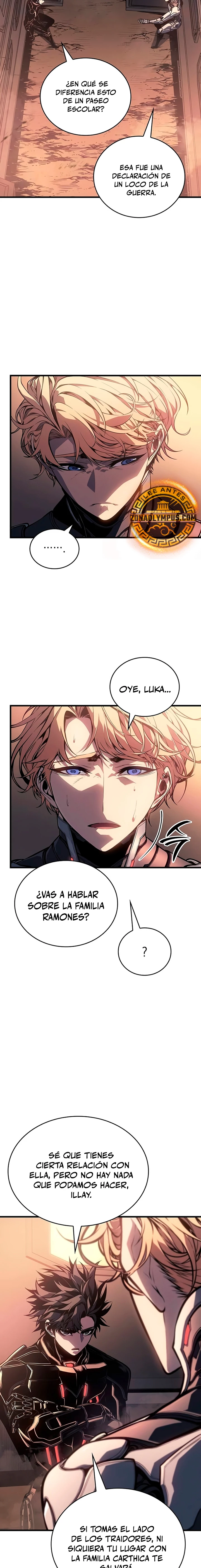 Read Sangre Maldita ES Manga Online
