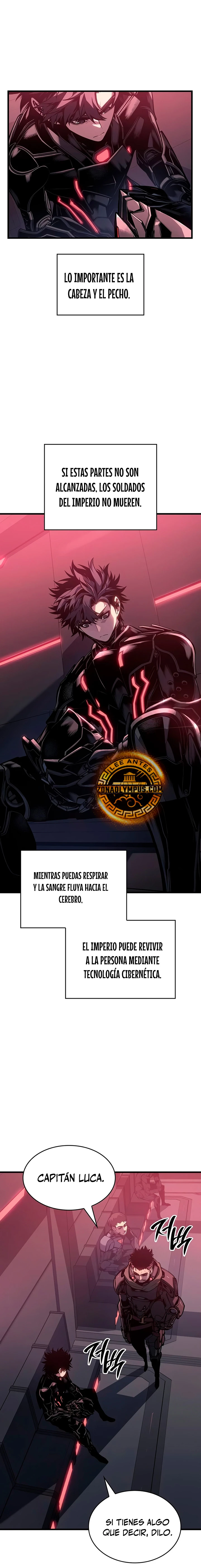 Read Sangre Maldita ES Manga Online