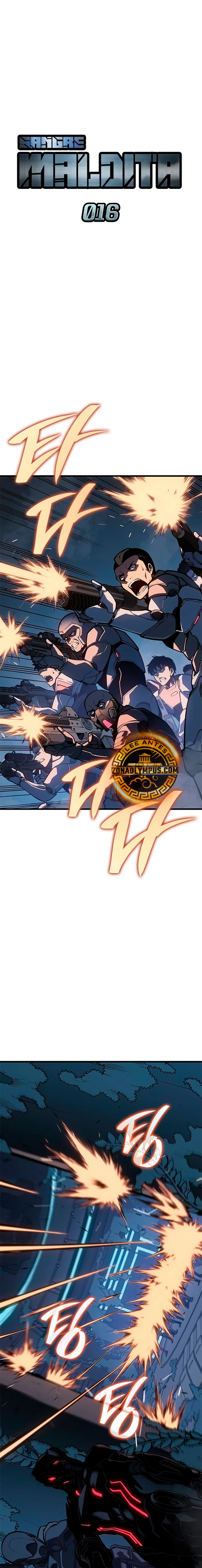 Read Sangre Maldita ES Manga Online