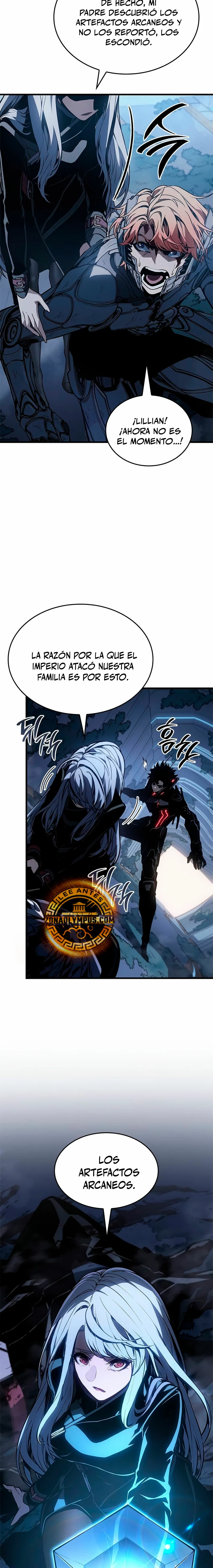 Read Sangre Maldita ES Manga Online