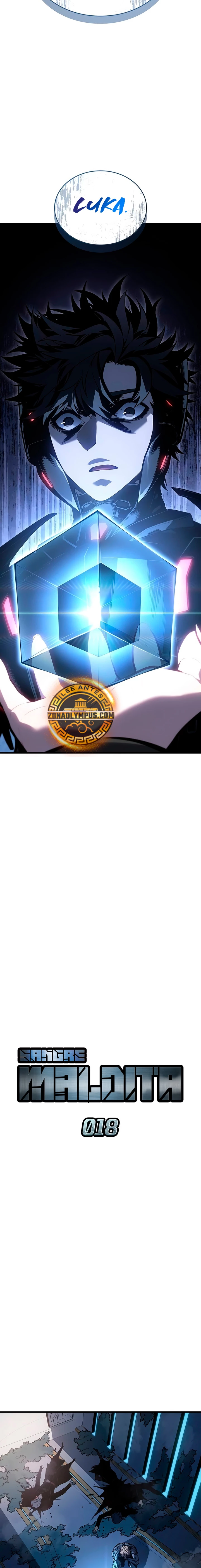 Read Sangre Maldita ES Manga Online