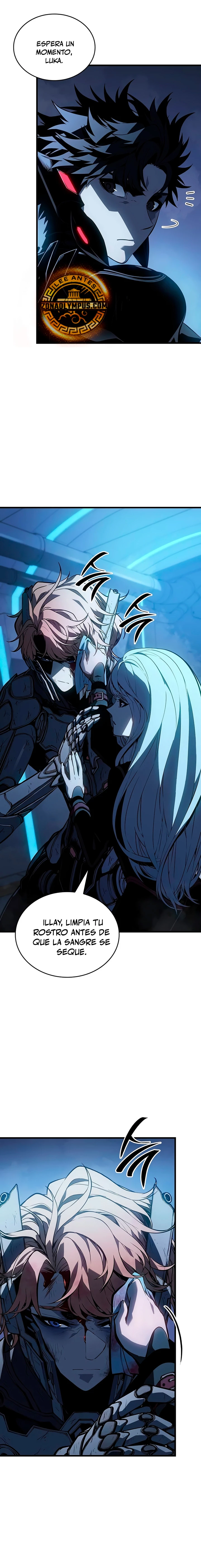 Read Sangre Maldita ES Manga Online