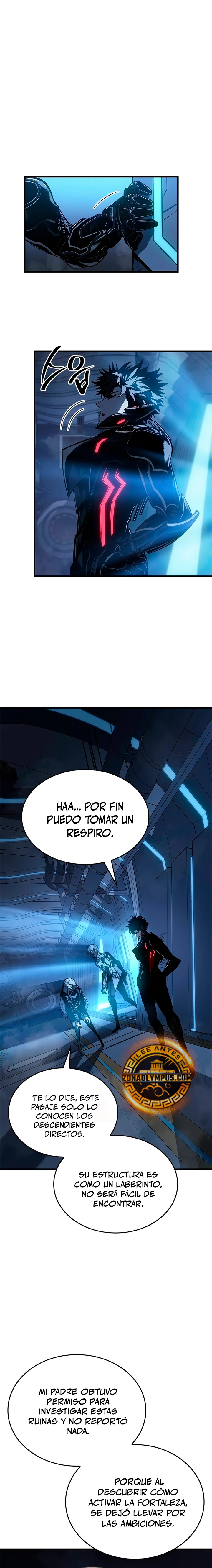 Read Sangre Maldita ES Manga Online