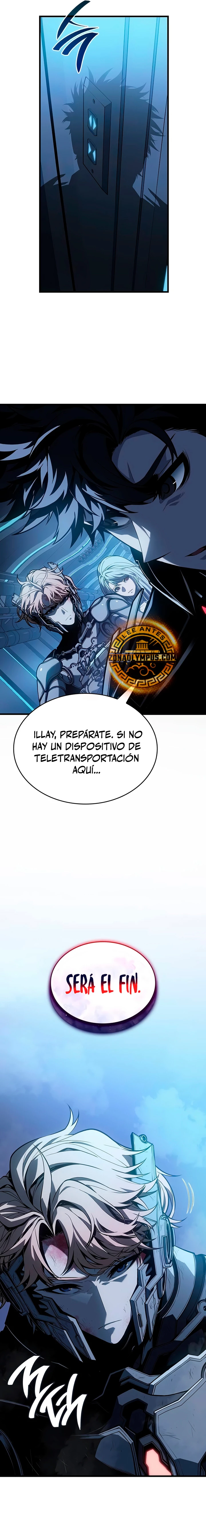 Read Sangre Maldita ES Manga Online