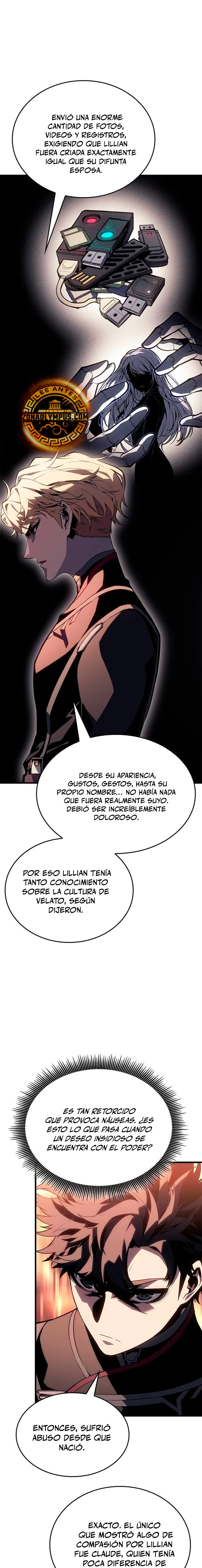 Read Sangre Maldita ES Manga Online