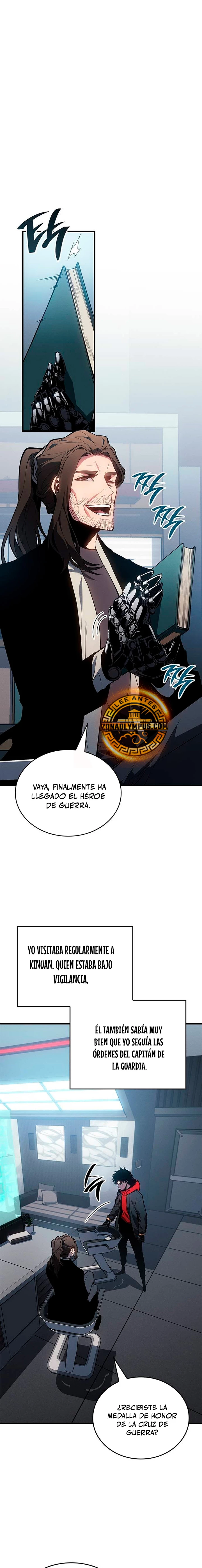 Read Sangre Maldita ES Manga Online