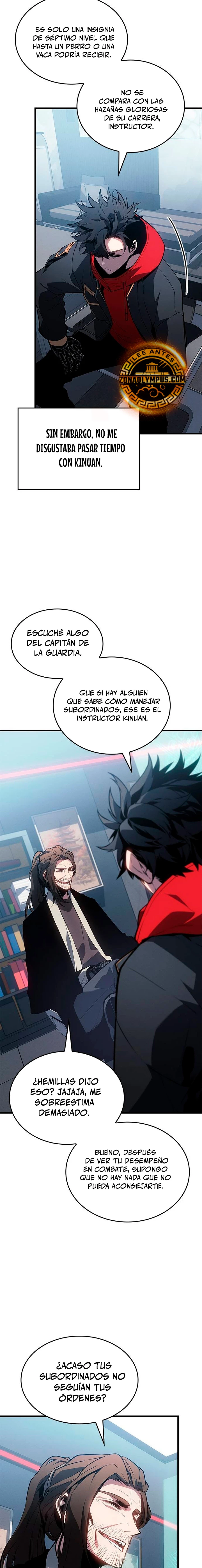 Read Sangre Maldita ES Manga Online