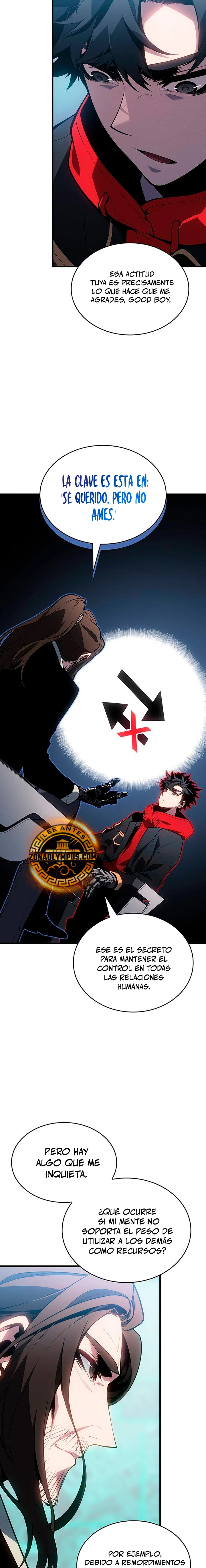 Read Sangre Maldita ES Manga Online