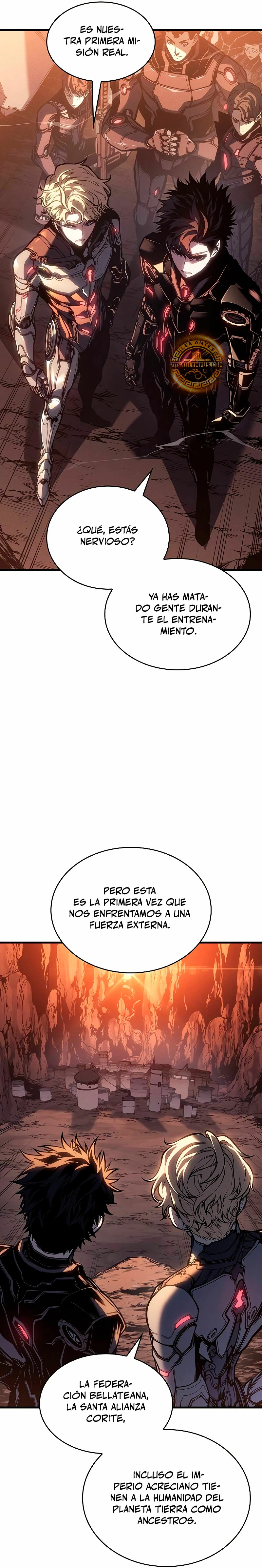Read Sangre Maldita ES Manga Online