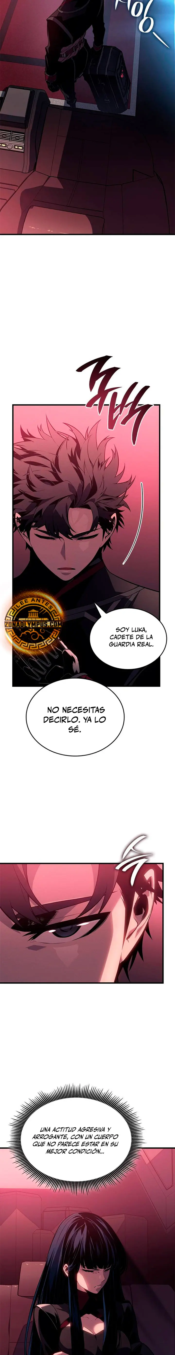 Read Sangre Maldita ES Manga Online