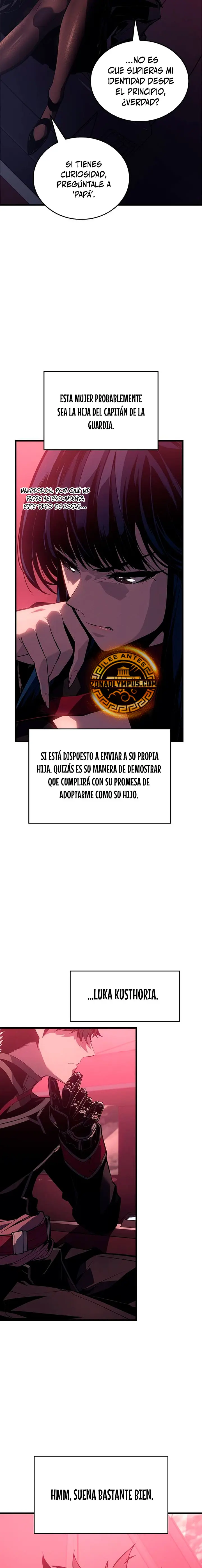Read Sangre Maldita ES Manga Online