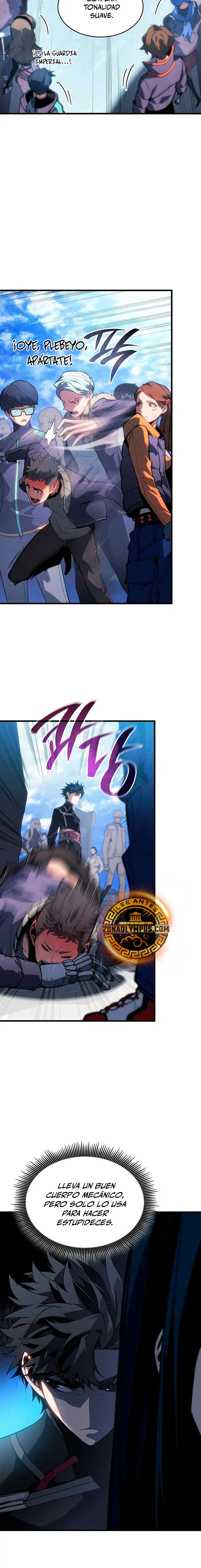 Read Sangre Maldita ES Manga Online