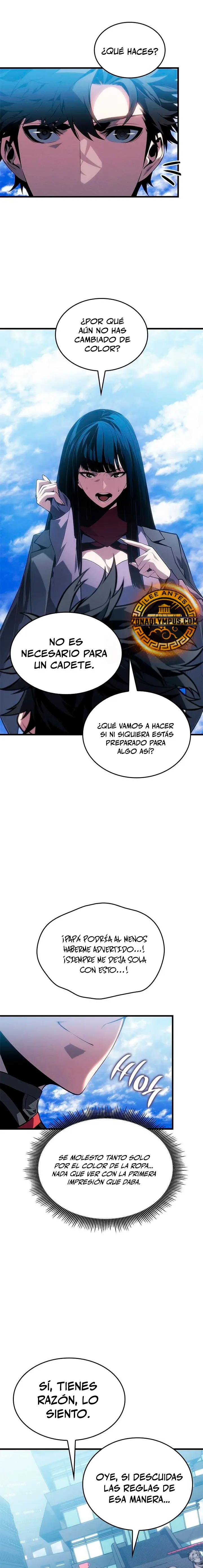Read Sangre Maldita ES Manga Online