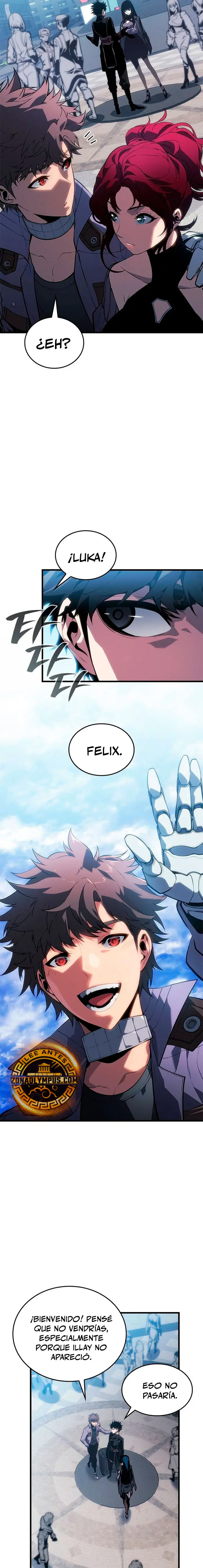 Read Sangre Maldita ES Manga Online
