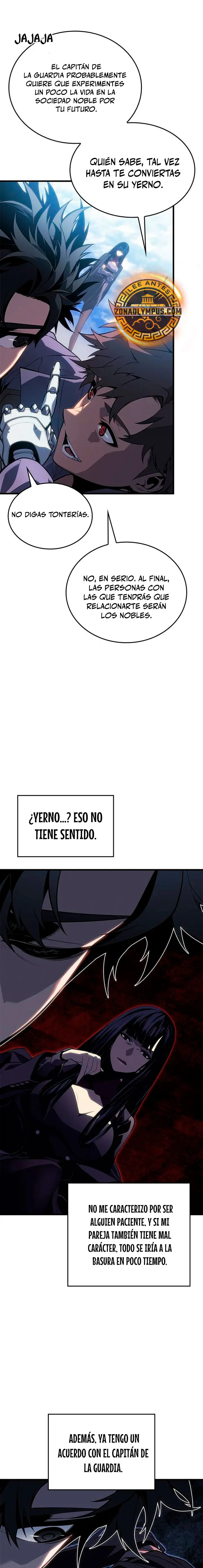 Read Sangre Maldita ES Manga Online