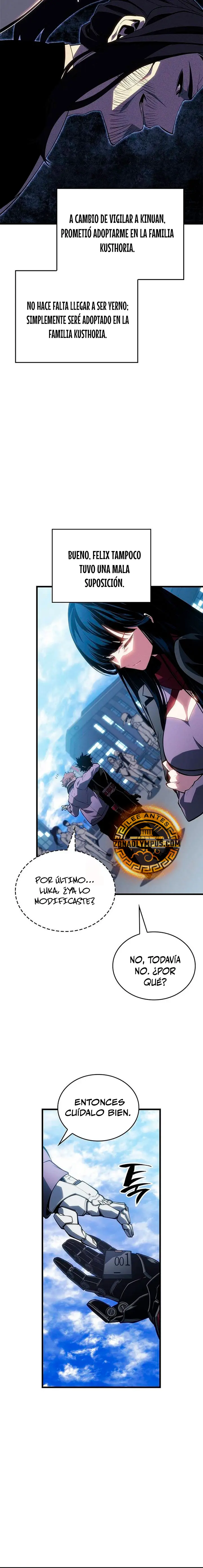 Read Sangre Maldita ES Manga Online