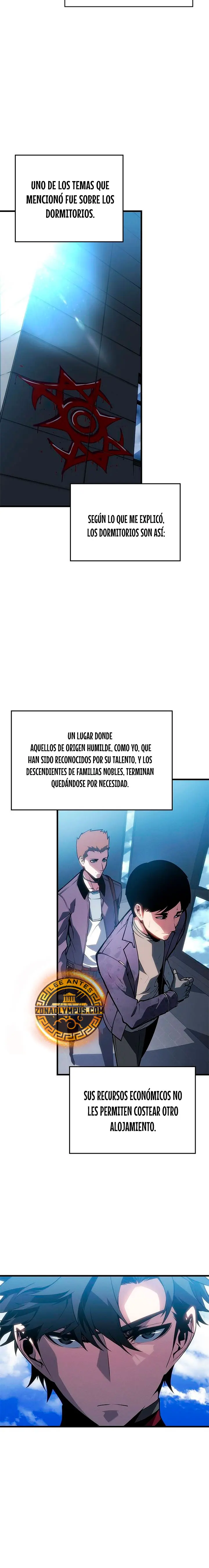 Read Sangre Maldita ES Manga Online