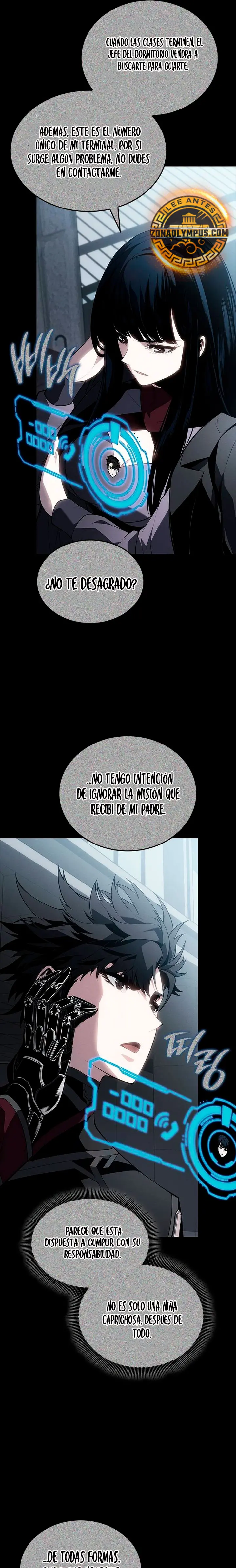 Read Sangre Maldita ES Manga Online