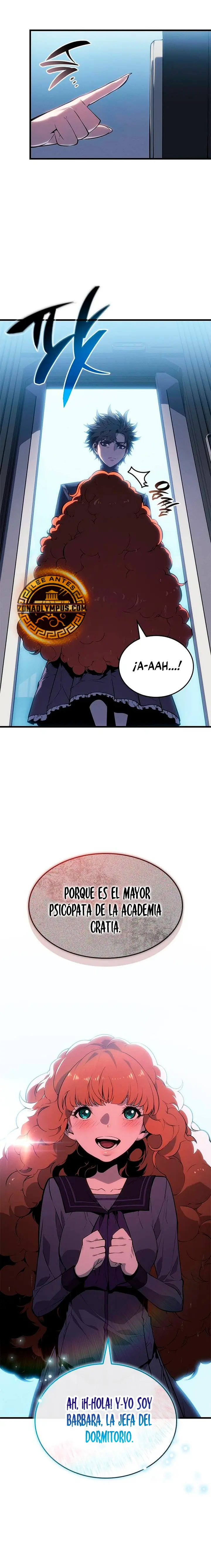 Read Sangre Maldita ES Manga Online