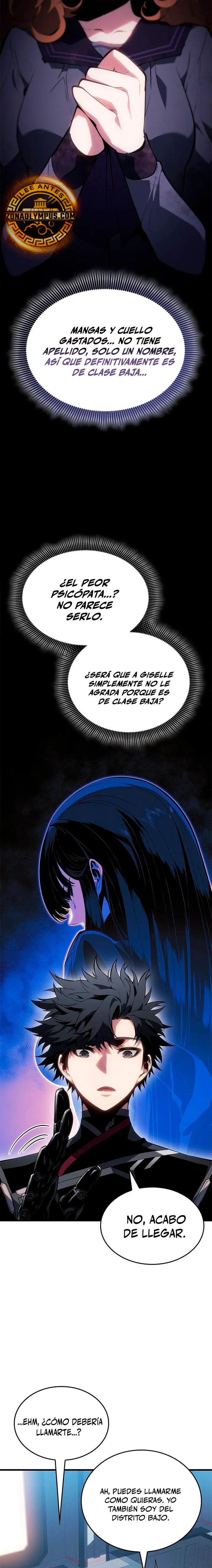 Read Sangre Maldita ES Manga Online