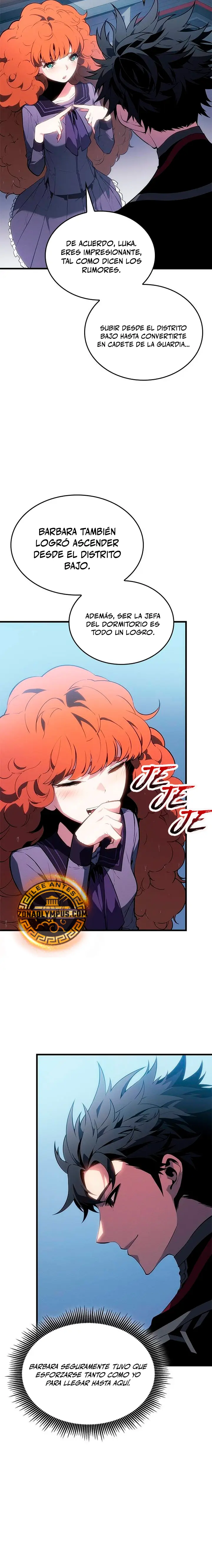 Read Sangre Maldita ES Manga Online