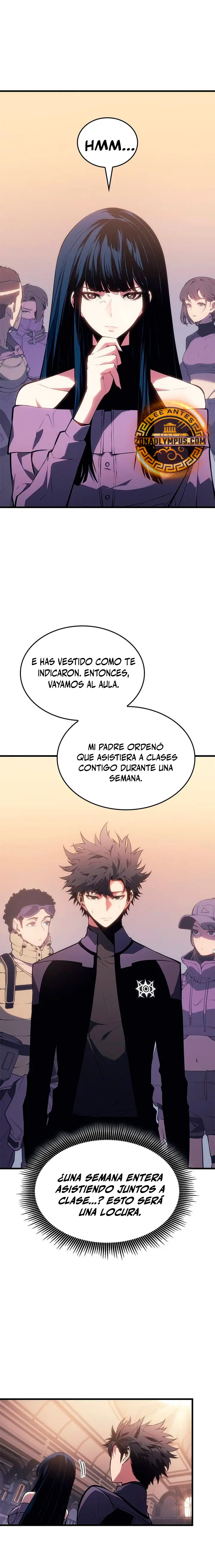 Read Sangre Maldita ES Manga Online