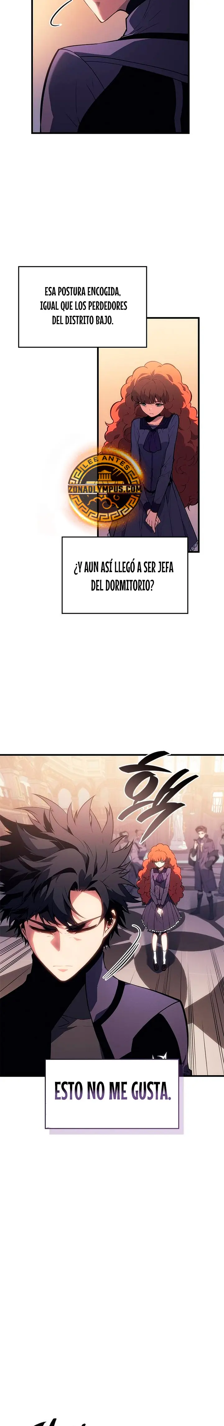 Read Sangre Maldita ES Manga Online