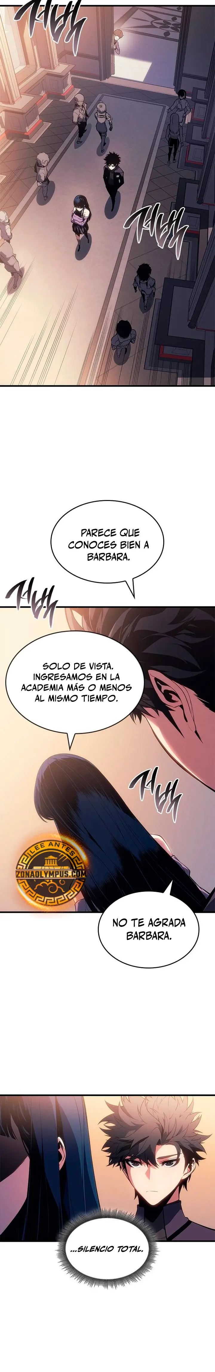 Read Sangre Maldita ES Manga Online