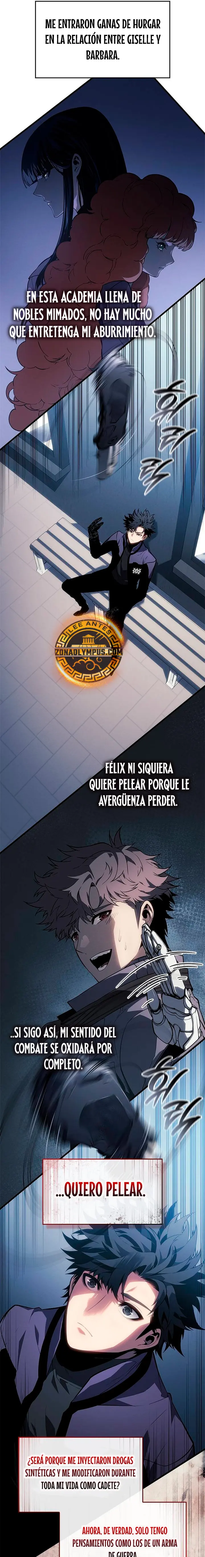 Read Sangre Maldita ES Manga Online