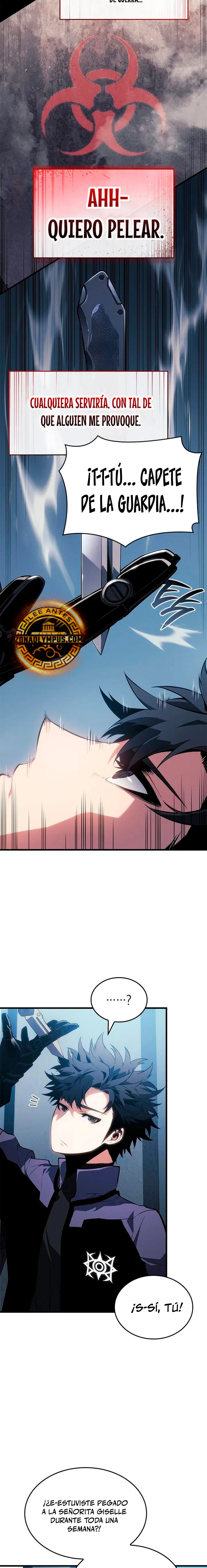 Read Sangre Maldita ES Manga Online