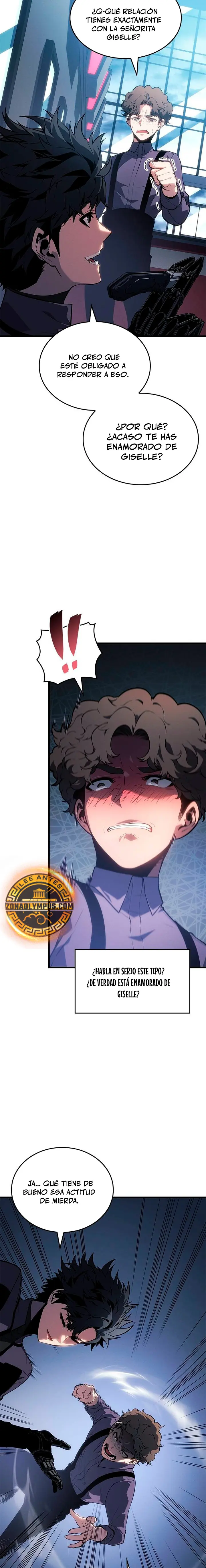 Read Sangre Maldita ES Manga Online