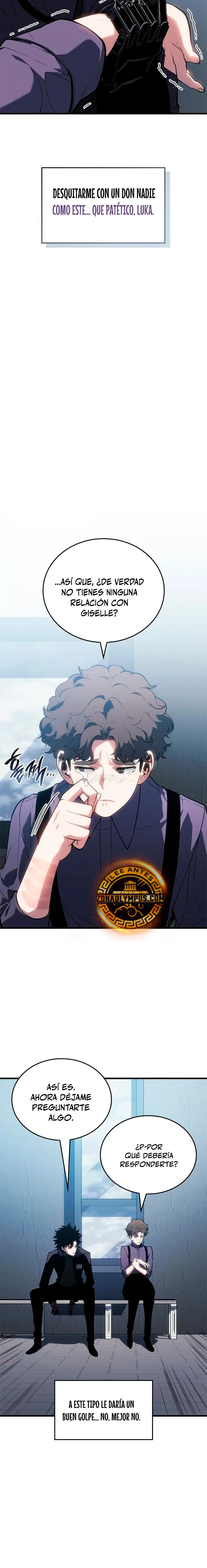 Read Sangre Maldita ES Manga Online