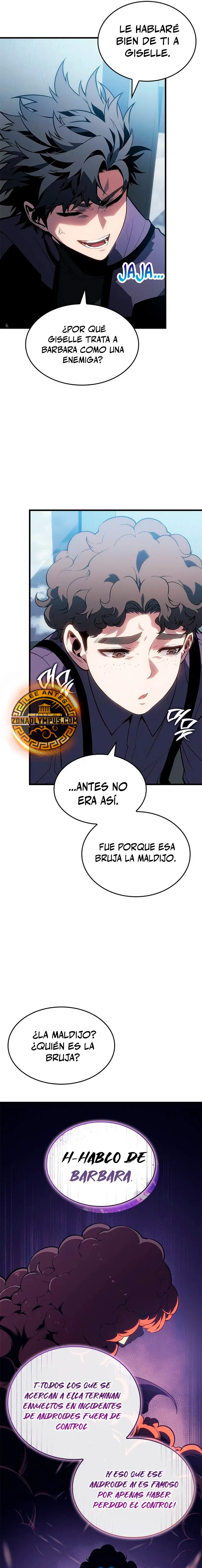 Read Sangre Maldita ES Manga Online
