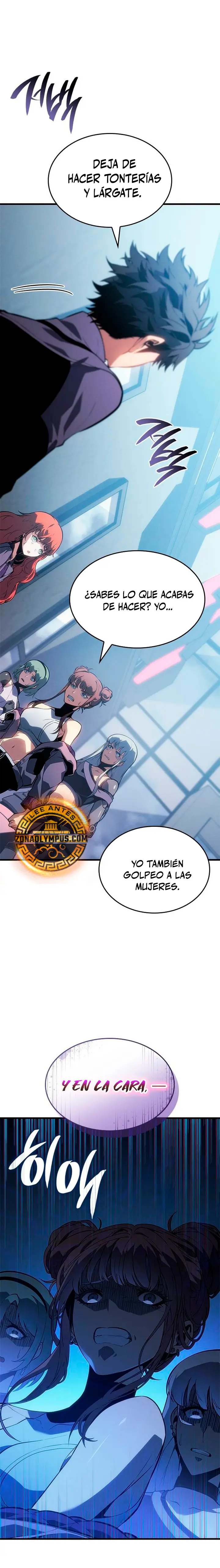 Read Sangre Maldita ES Manga Online