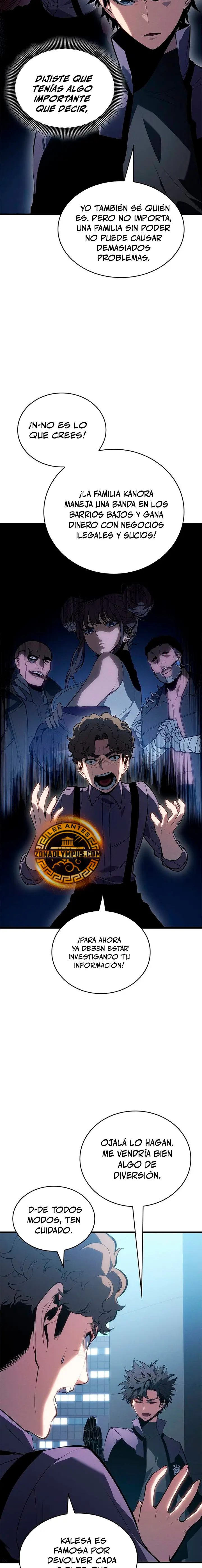 Read Sangre Maldita ES Manga Online