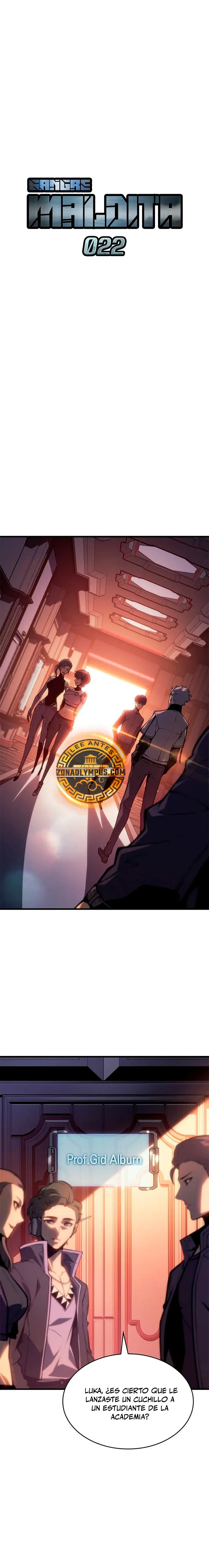 Read Sangre Maldita ES Manga Online