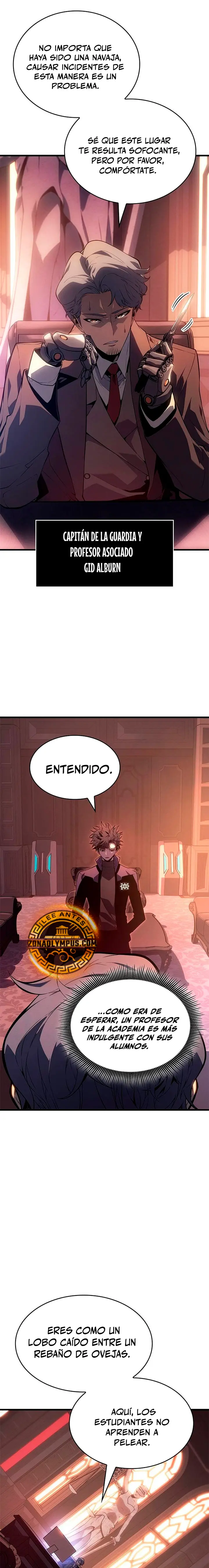 Read Sangre Maldita ES Manga Online