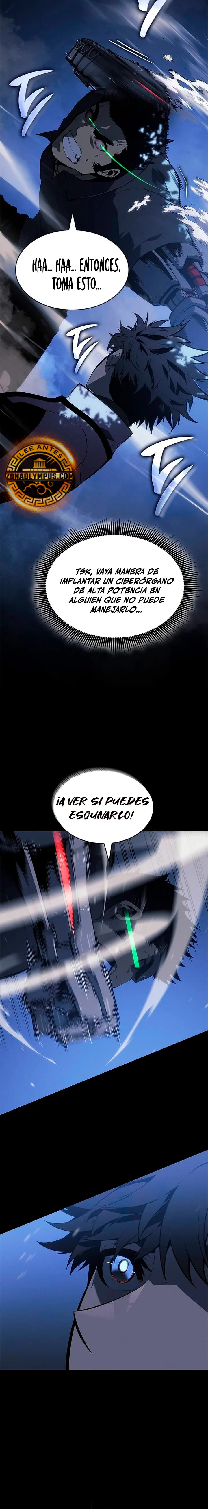 Read Sangre Maldita ES Manga Online