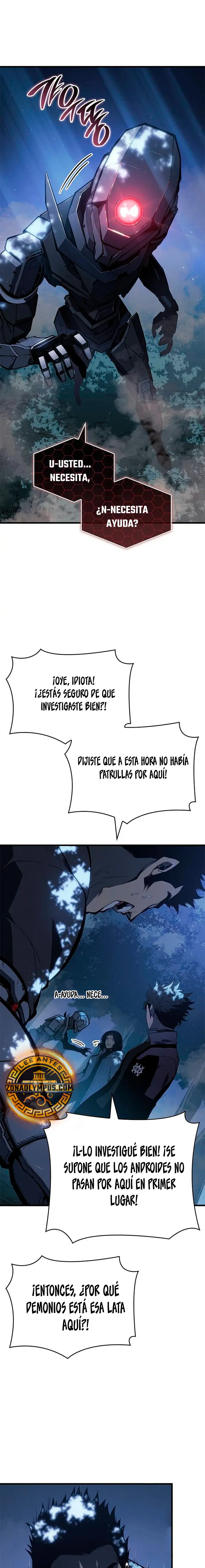 Read Sangre Maldita ES Manga Online