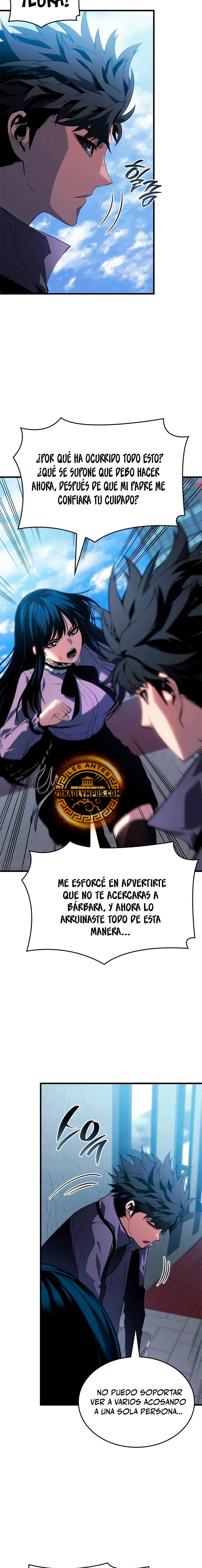 Read Sangre Maldita ES Manga Online