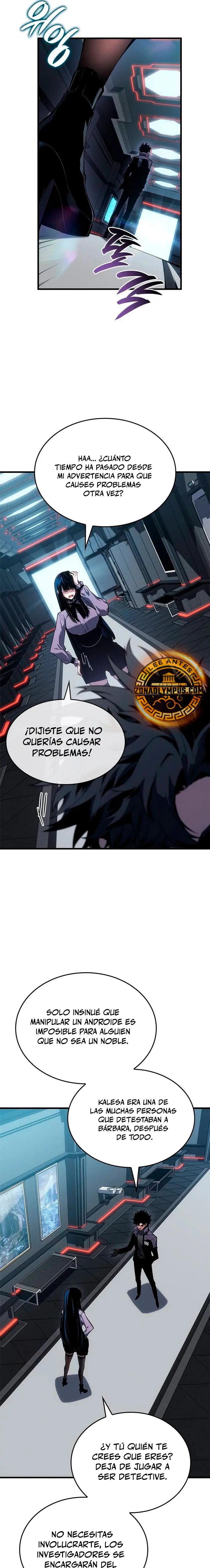 Read Sangre Maldita ES Manga Online