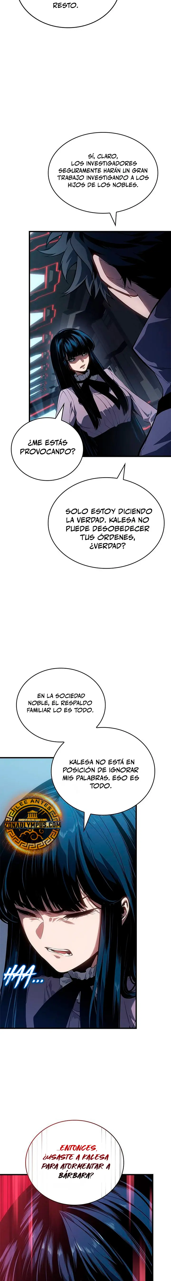Read Sangre Maldita ES Manga Online
