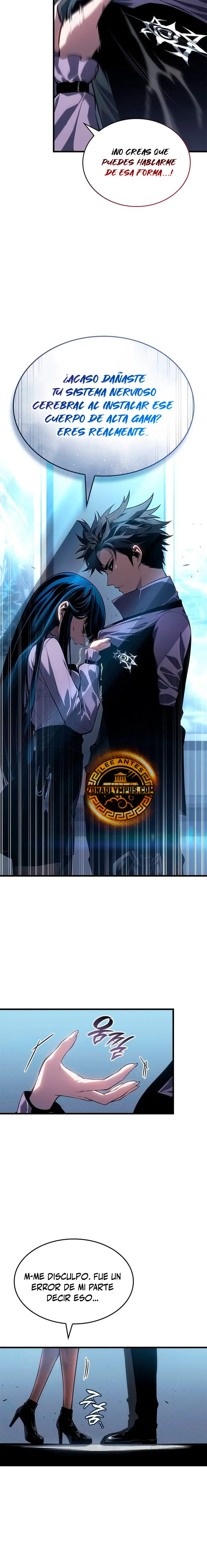 Read Sangre Maldita ES Manga Online