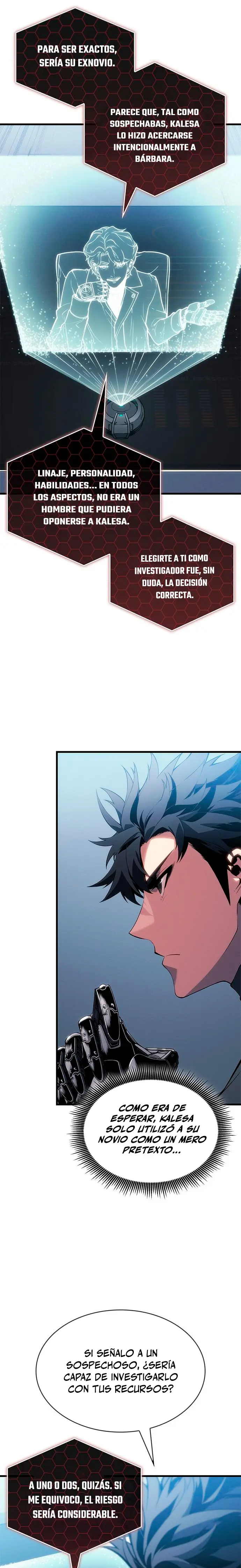 Read Sangre Maldita ES Manga Online