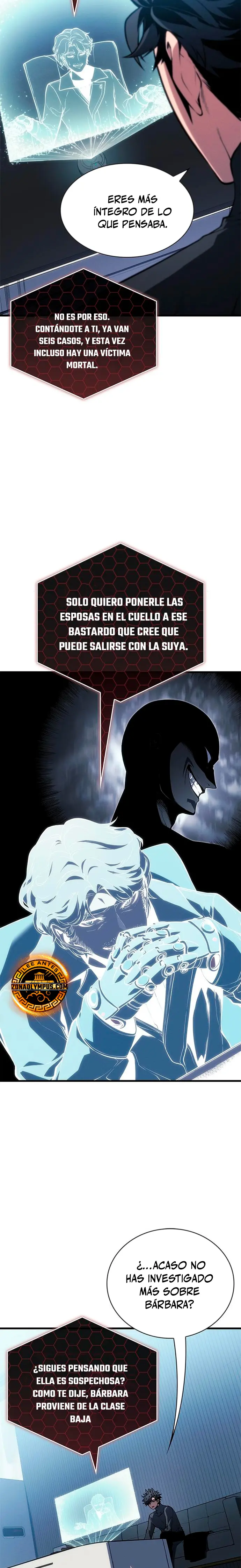 Read Sangre Maldita ES Manga Online