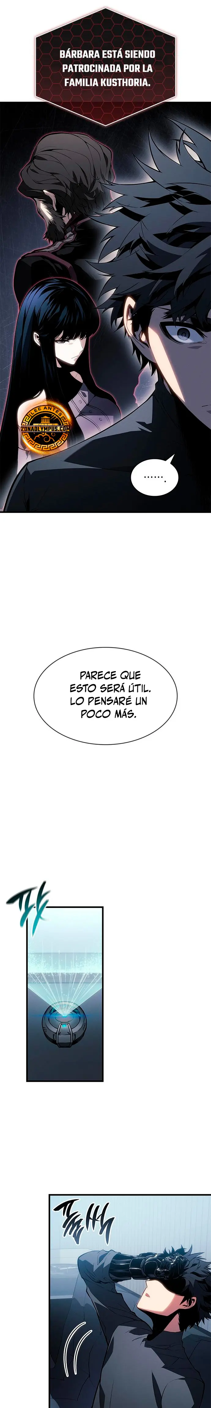 Read Sangre Maldita ES Manga Online