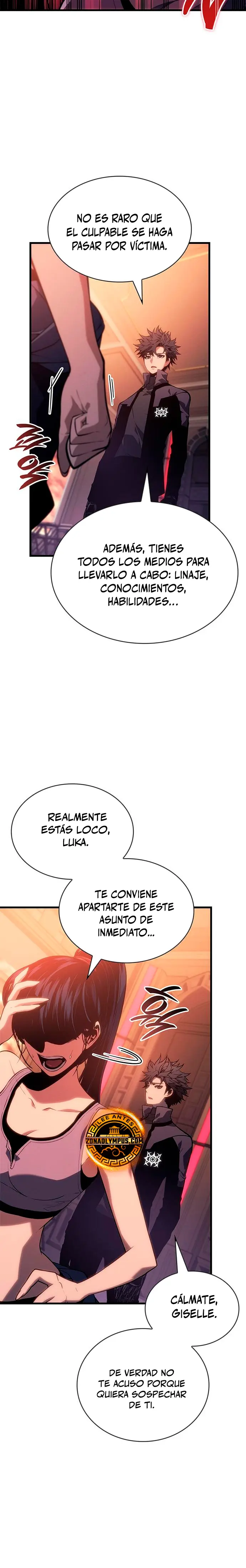 Read Sangre Maldita ES Manga Online