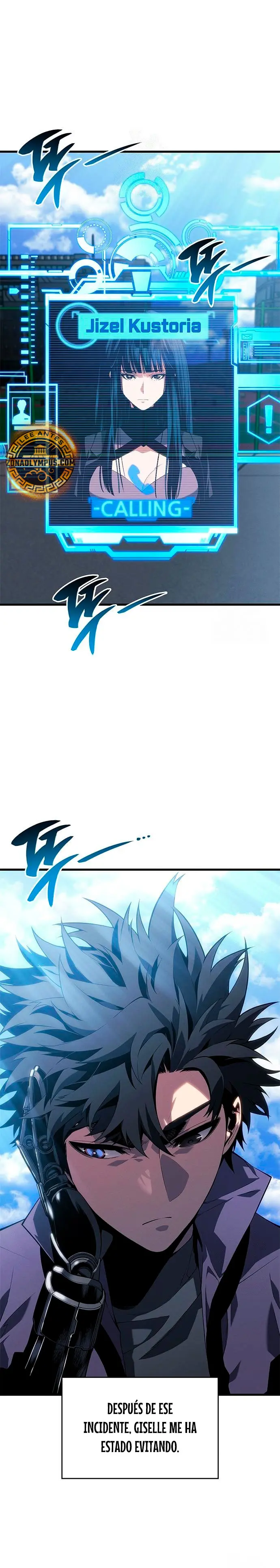 Read Sangre Maldita ES Manga Online