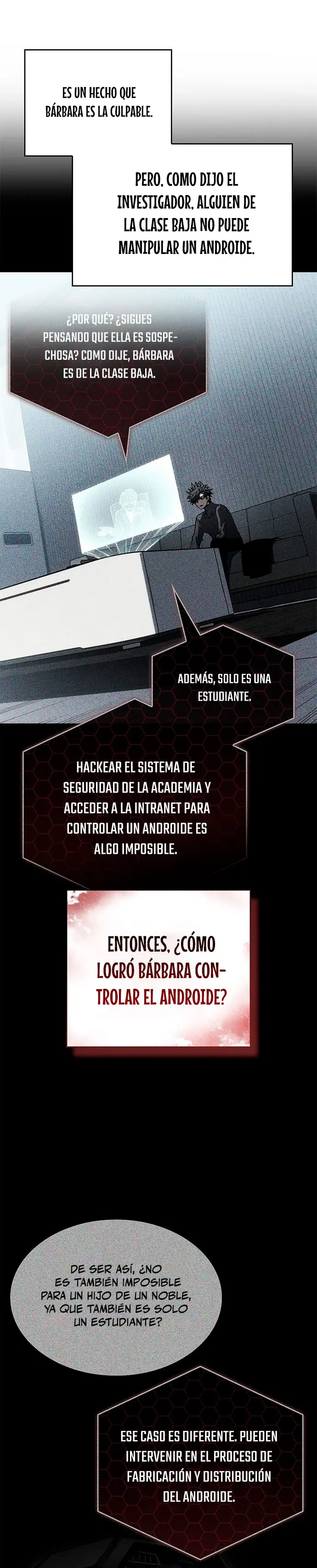 Read Sangre Maldita ES Manga Online