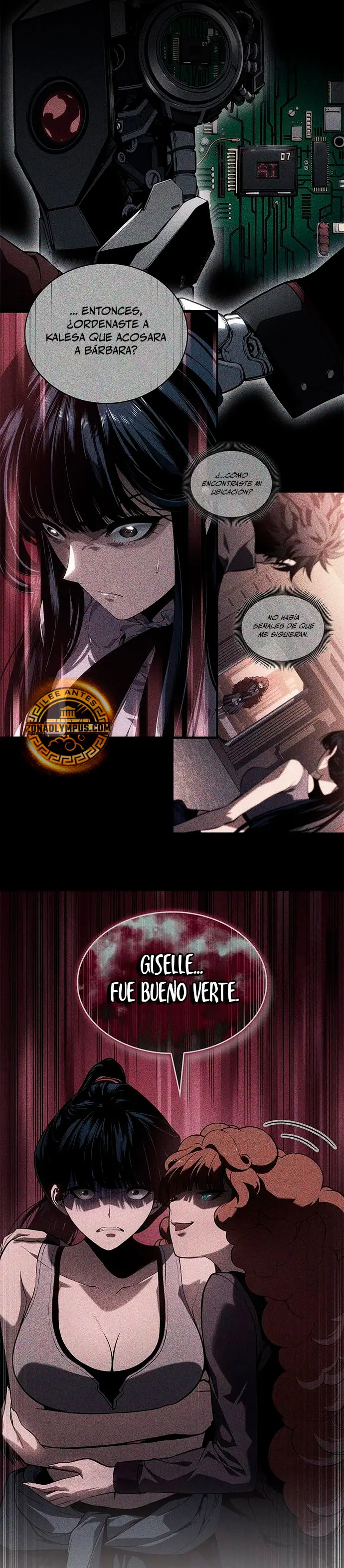 Read Sangre Maldita ES Manga Online